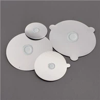 One Piece Vent Heat Induction Foil Liner